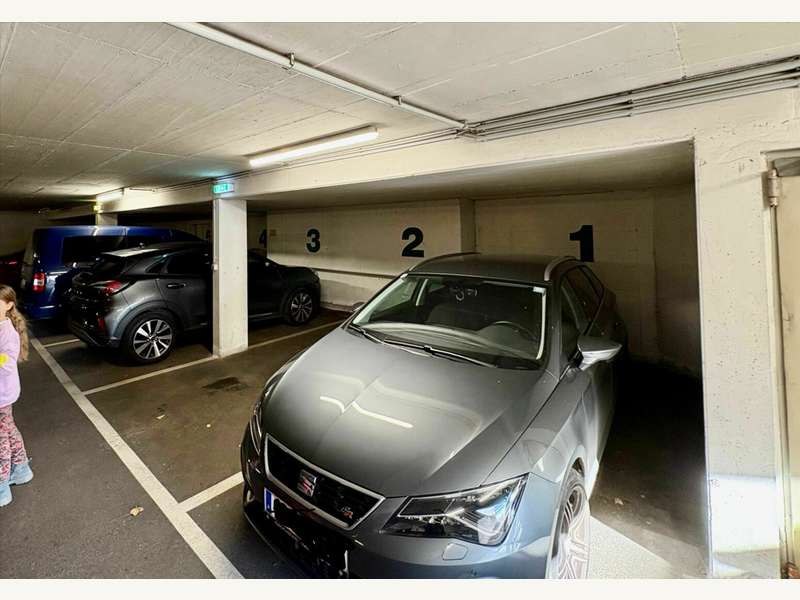 Mietwohnung Graz: TG Platz Nr. 1, optional anmietbar TG Platz Nr. 1, optional anmietbar