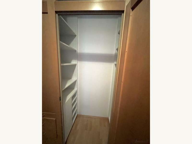 Mietwohnung Graz: Garderobe/Abstellraum Garderobe/Abstellraum