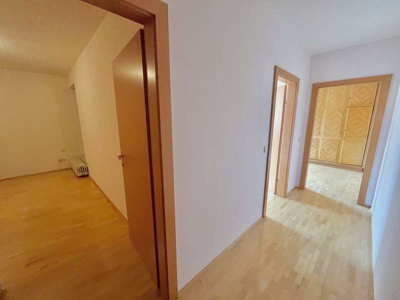 Mietwohnung Graz: Gang Gang