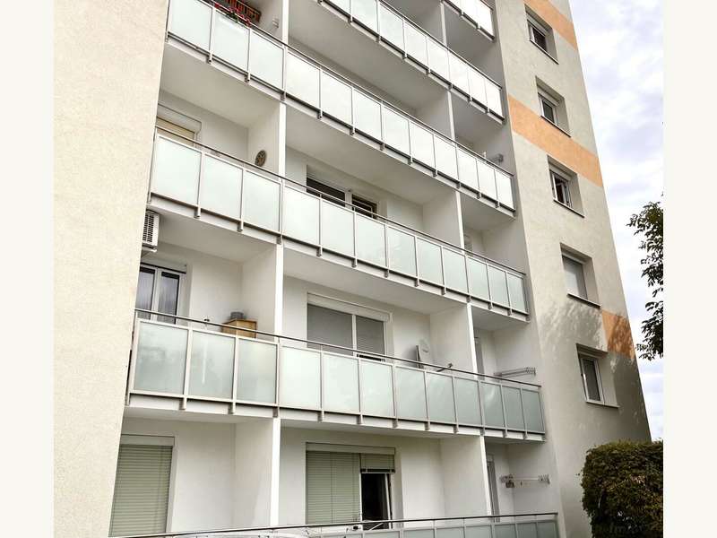 Mietwohnung Graz: Ansicht Haus Ansicht Haus