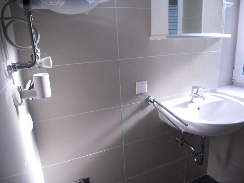 Waschmaschinenanschluss