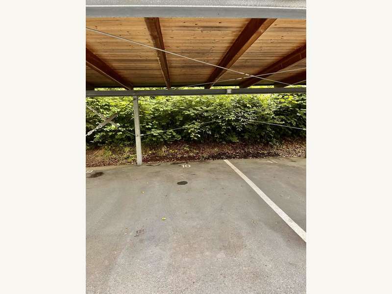 Carport - extra anmietbar