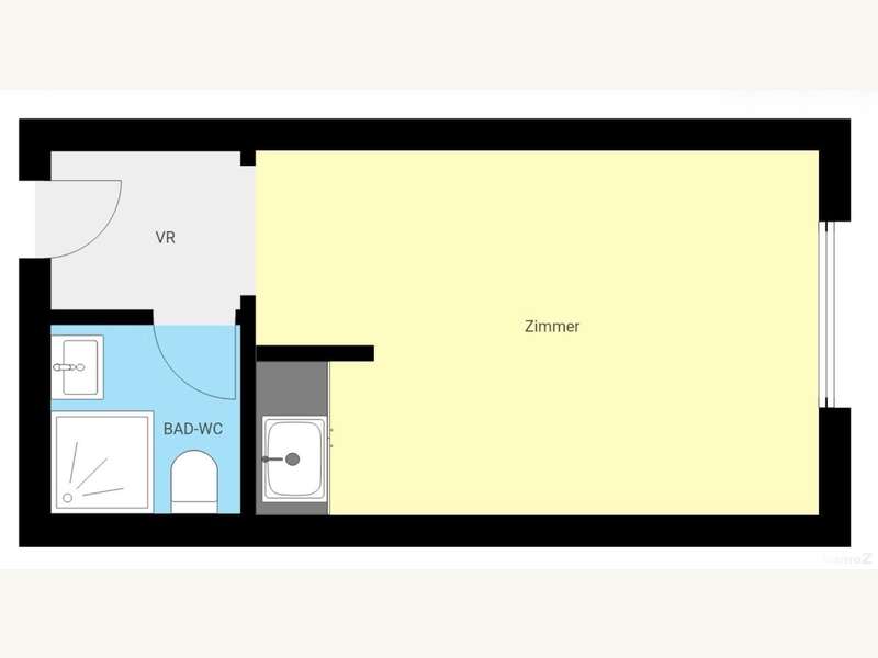 Mietwohnung Graz: SKIZZE SKIZZE