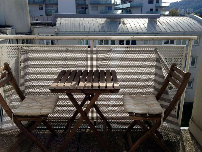 Möbel-Variante eines ehem. Mieters