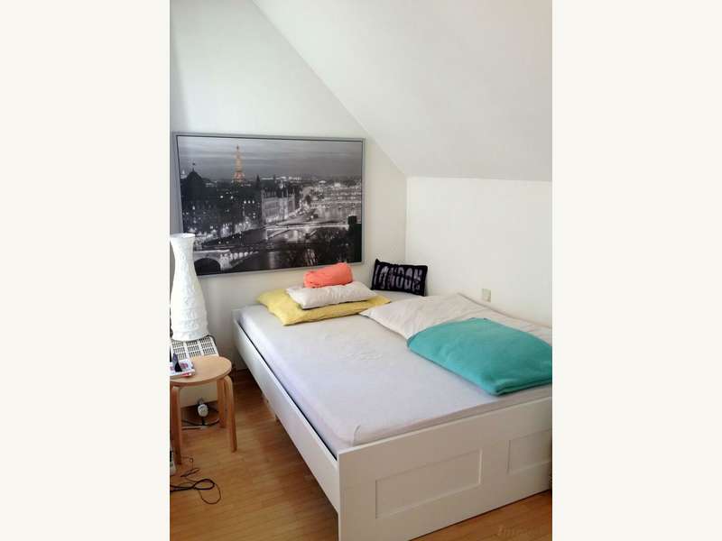 Möbel-Variante eines ehem. Mieters