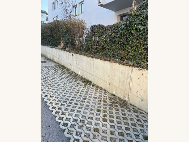 Parkplatz Nrt. 2 zu vermieten
