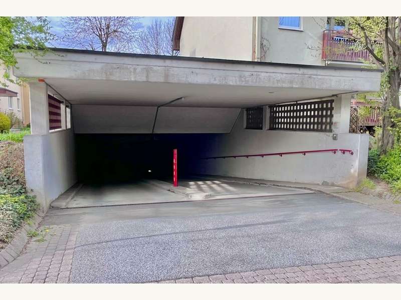 TG - Einfahrts- und Ausfahrtsrampe