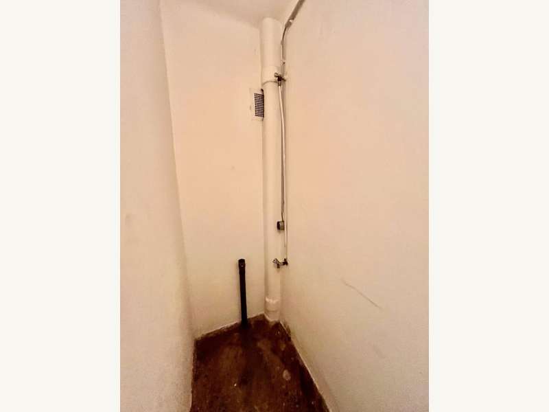 Dachgeschosswohnung Graz: extra Waschmaschinenraum extra Waschmaschinenraum