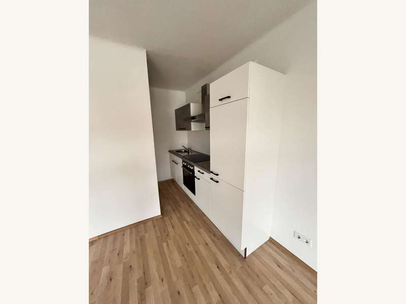 Dachgeschosswohnung Graz: Küchenblock Küchenblock