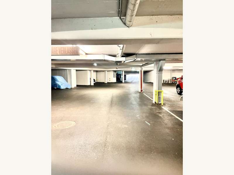 Tiefgaragenplatz im Kaufpreis enthalten