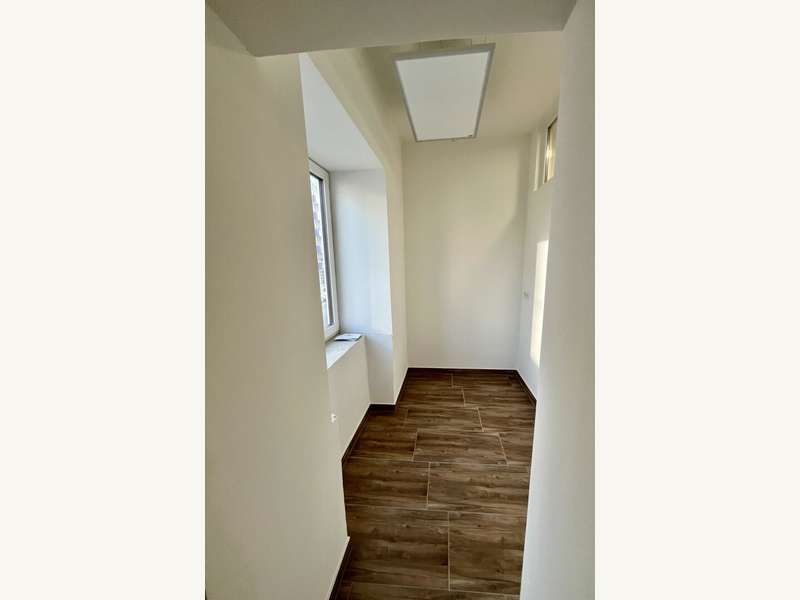 Eigentumswohnung Graz: Küche mit Fenster Küche mit Fenster