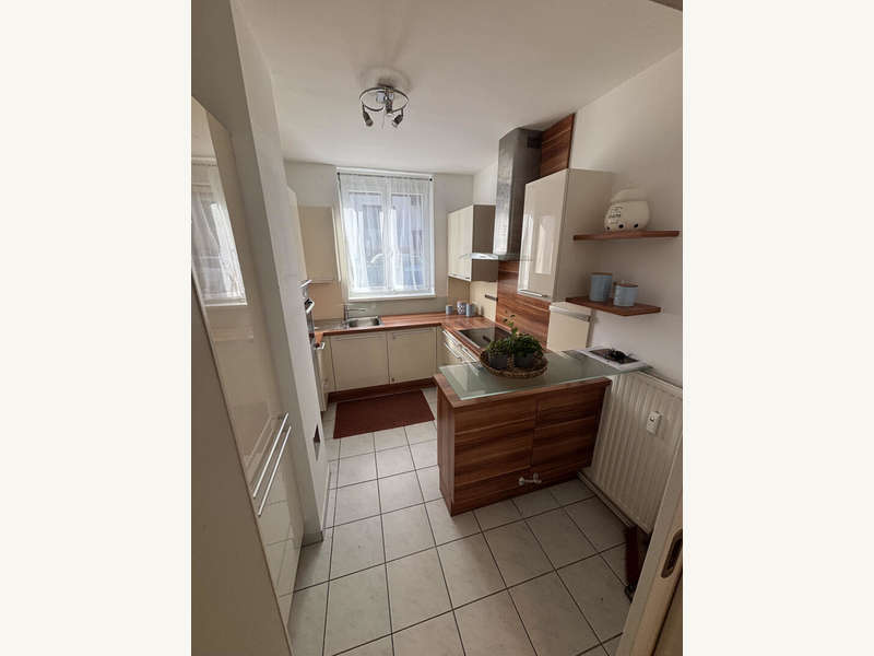 Maisonette Graz: Küche Küche