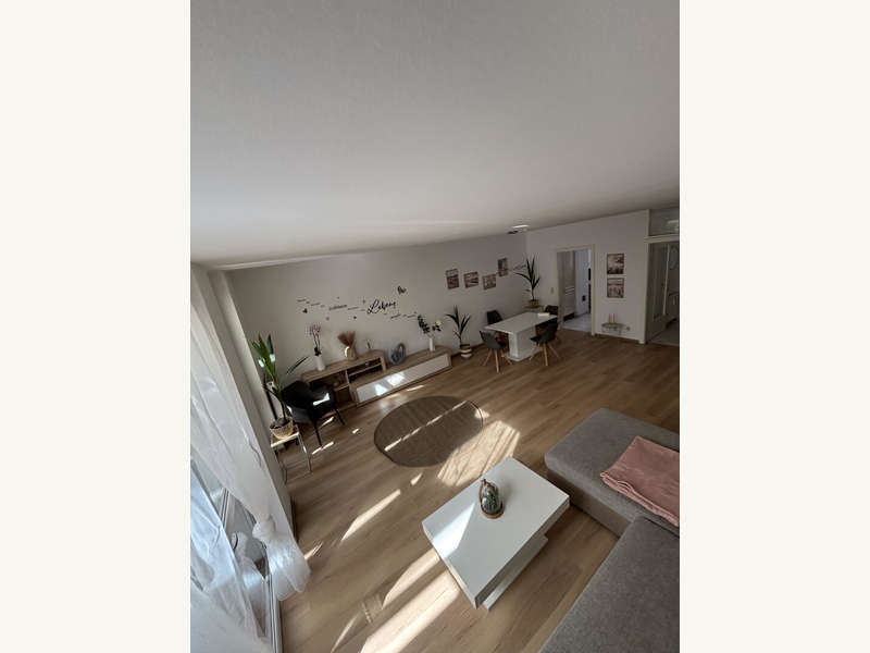 Maisonette Graz: Wohnzimmer Wohnzimmer