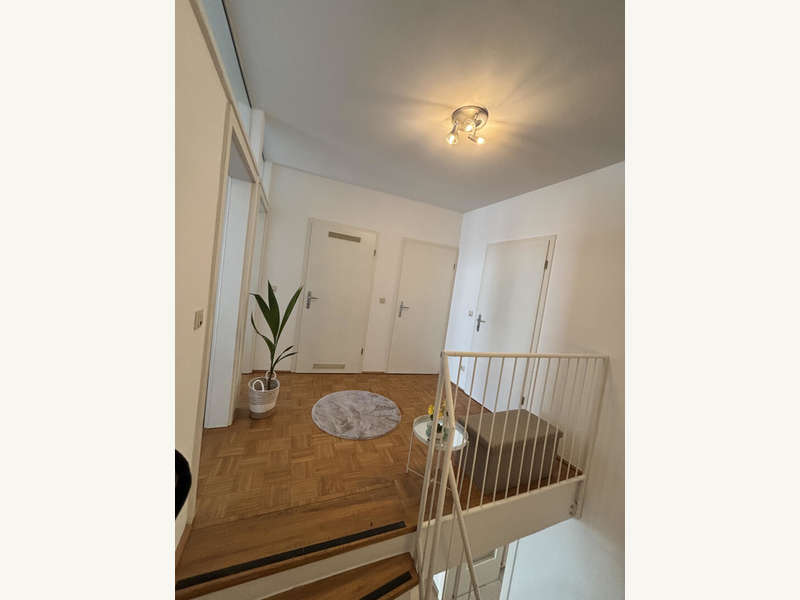 Maisonette Graz: Vorraum im 1.OG Vorraum im 1.OG