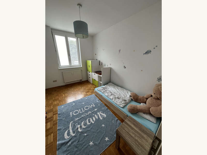 Maisonette Graz: Kinderzimmer Kinderzimmer