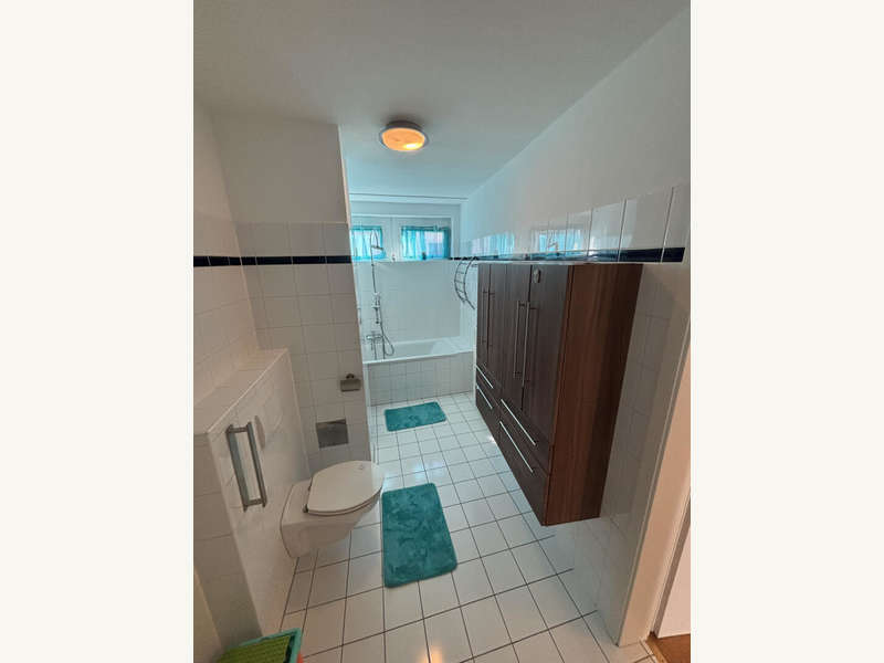 Maisonette Graz: Bad mit Wc im 1.OG Bad mit Wc im 1.OG
