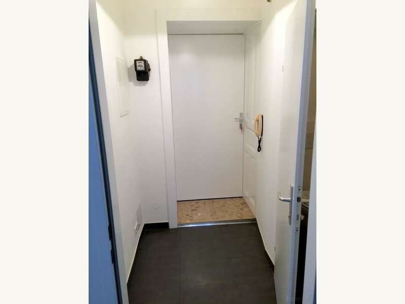 Eigentumswohnung Graz: Bad mit Dusche und Wc Bad mit Dusche und Wc
