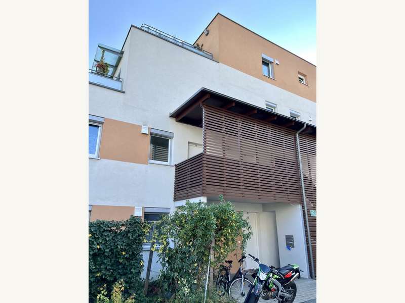 Gebäude Ansicht/Zugang