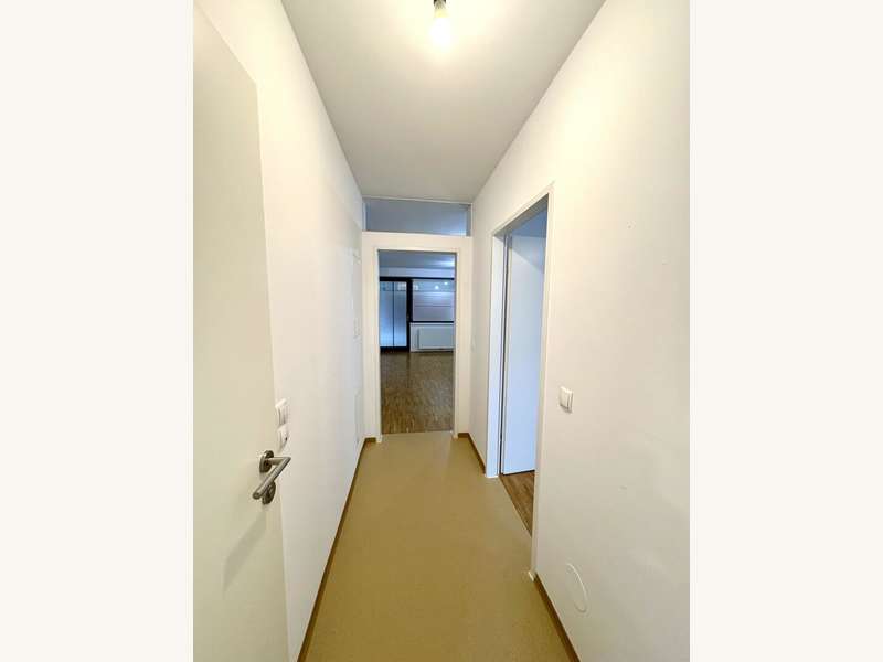 Eigentumswohnung Graz: Eingang zur Wohnung Eingang zur Wohnung