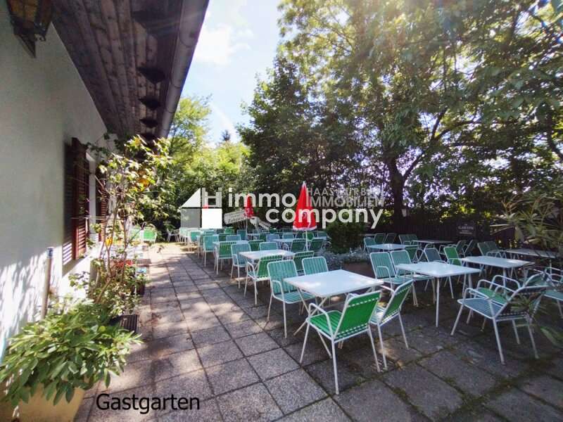 Gastronomie Wien: Gastgarten Gastgarten