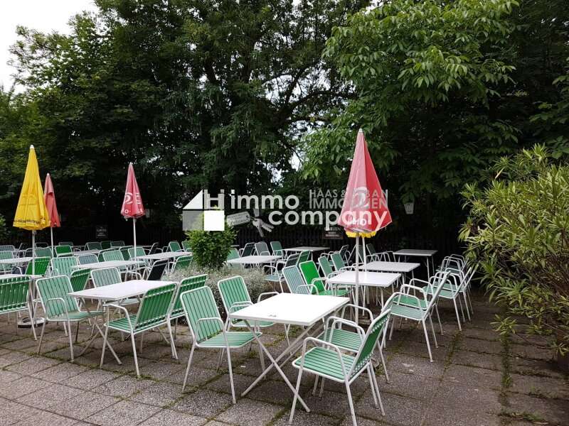 Gastronomie Wien: Gastgarten_II Gastgarten_II