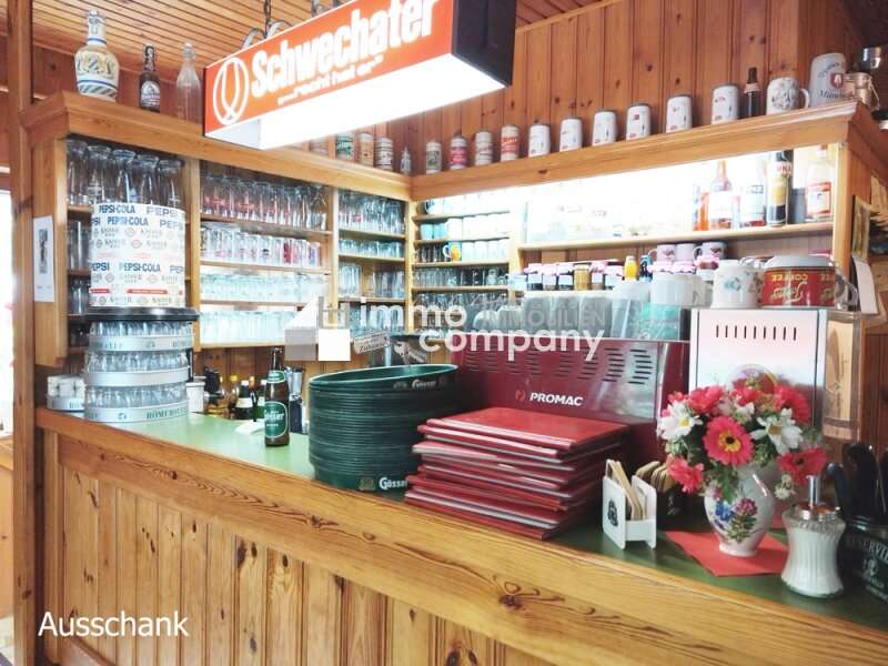 Gastronomie Wien: Ausschank Ausschank