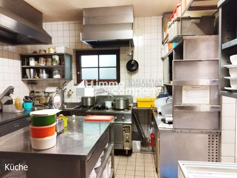 Gastronomie Wien: Küche Küche