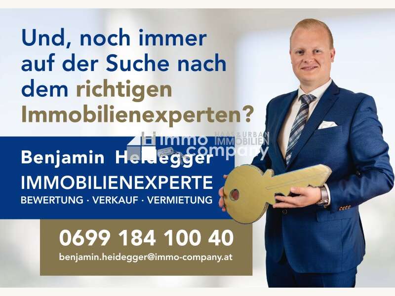 Benjamin Heidegger - Dein Immobilienexperte