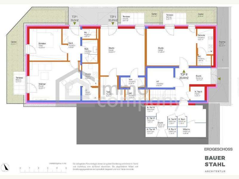 Büro in Wilhering - Bild 9 Büro in Wilhering - Bild 9