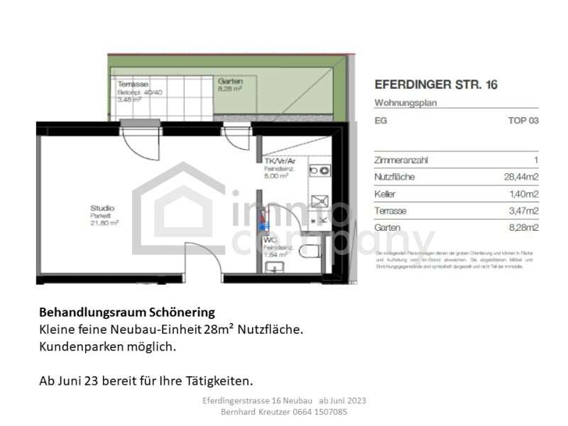 Büro in Wilhering - Bild 10 Büro in Wilhering - Bild 10