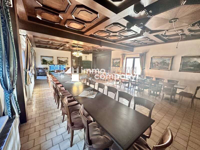 Gastronomie Lassee: Saal Saal
