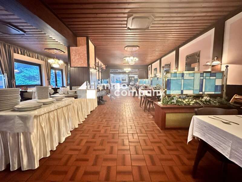 Gastronomie Lassee: Saal Saal