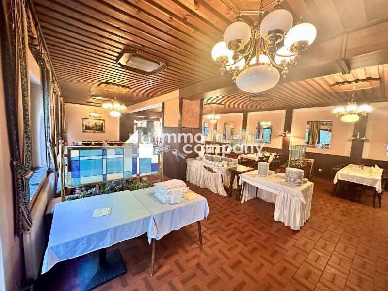 Gastronomie Lassee: Saal Saal