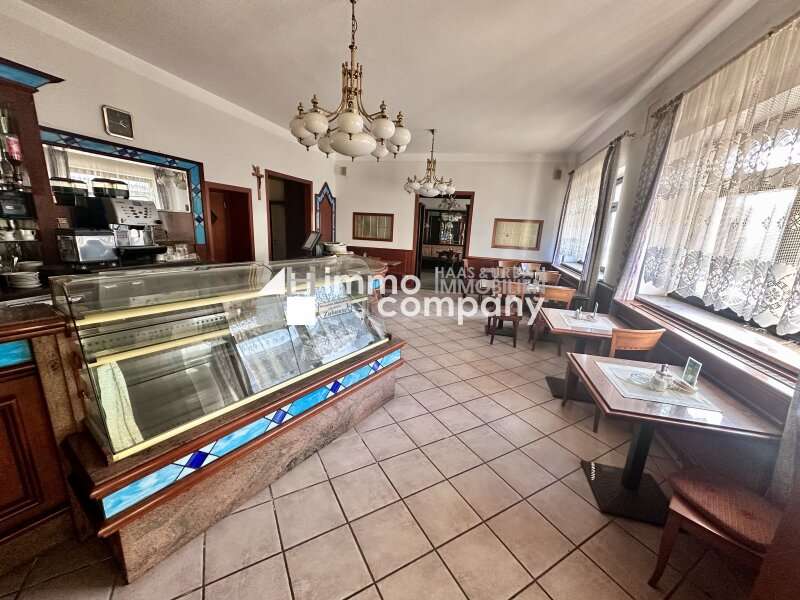 Gastronomie Lassee: Frontbereich Frontbereich