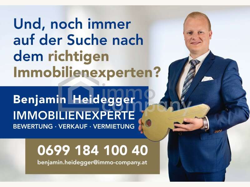Baugrundstück Arbesthal: Benjamin Heidegger - Dein Immobilienexperte Benjamin Heidegger - Dein Immobilienexperte