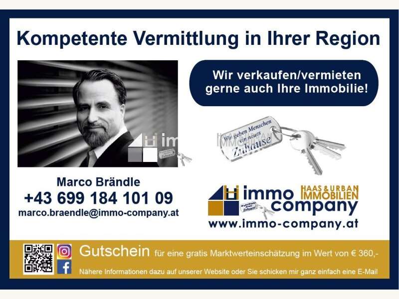 Baugrundstück in Göfis - Bild 9 Baugrundstück in Göfis - Bild 9
