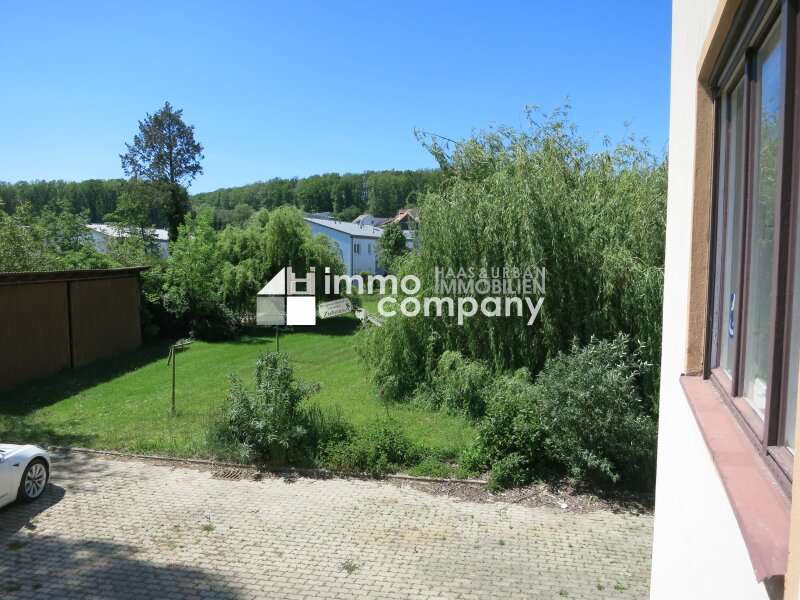 Grundstück Bad Tatzmannsdorf: Gartenaussicht aus 2 Stock Gartenaussicht aus 2 Stock