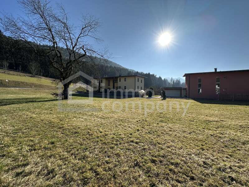 Baugrundstück in Göfis - Bild 3