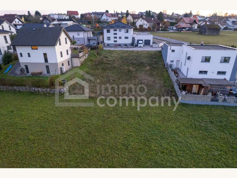 Baugrundstück in Garsten - Bild 2 Baugrundstück in Garsten - Bild 2