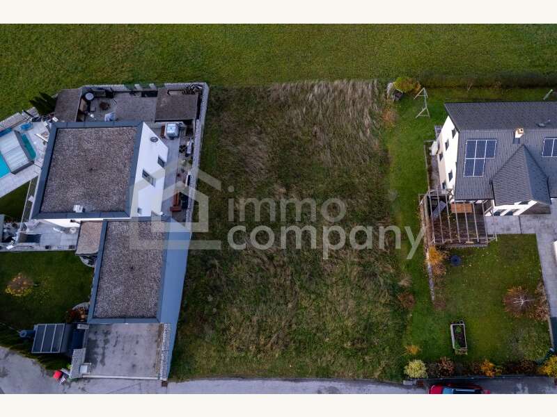 Baugrundstück in Garsten - Bild 4 Baugrundstück in Garsten - Bild 4