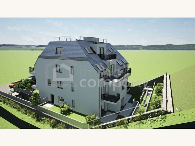 Baugrundstück in Wien - Bild 2 Baugrundstück in Wien - Bild 2