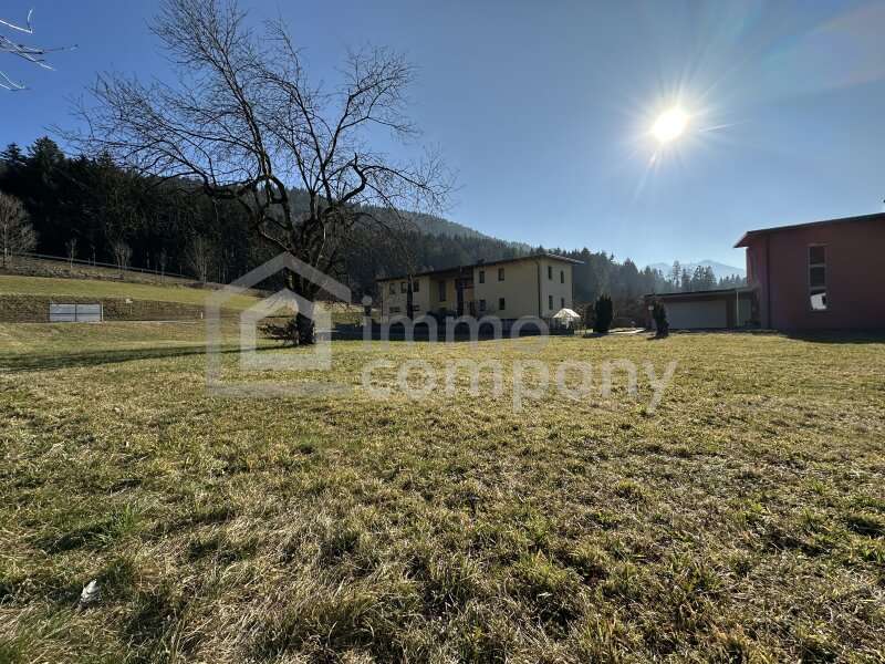 Baugrundstück in Göfis - Bild 5