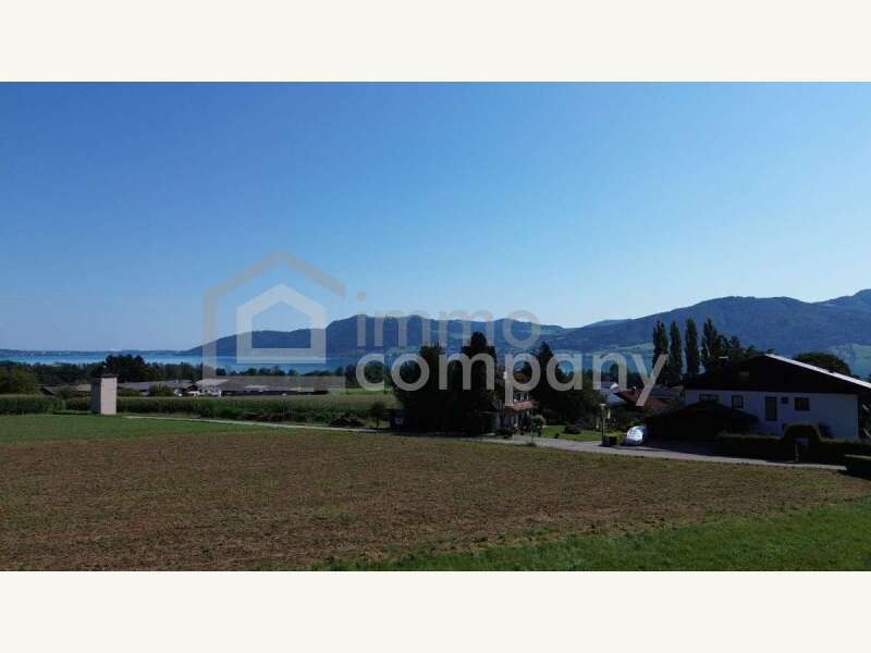 Baugrundstück in Nußdorf am Attersee - Bild 3