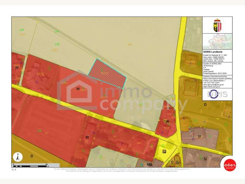 Baugrundstück in Nußdorf am Attersee - Bild 11
