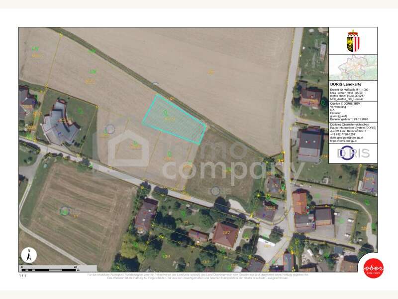 Baugrundstück in Nußdorf am Attersee - Bild 12