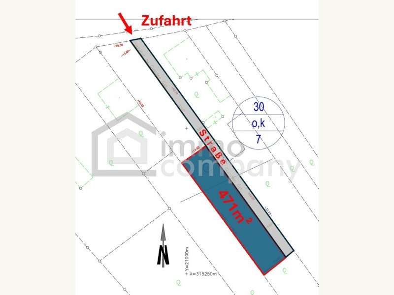 Grundstück in Mannersdorf am Leithagebirge - Bild 3