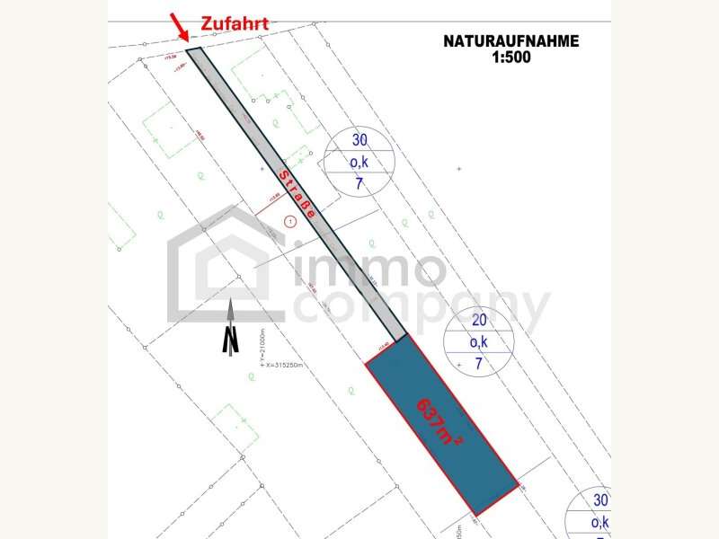 Grundstück in Mannersdorf am Leithagebirge - Bild 2 Grundstück in Mannersdorf am Leithagebirge - Bild 2