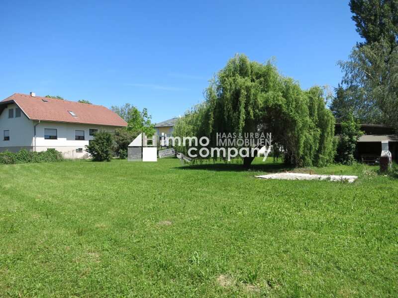 Haus Bad Tatzmannsdorf: Gartenansicht 1 Gartenansicht 1