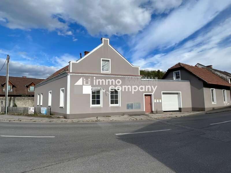 Mehrfamilienhaus Ternitz: Mehrfamilienhaus in Ternitz Mehrfamilienhaus in Ternitz
