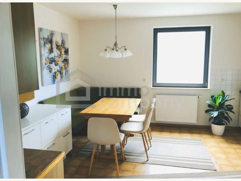 Einfamilienhaus Ebreichsdorf: Gestaltungsbeispiel Essecke Gestaltungsbeispiel Essecke